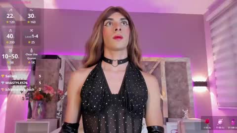 Snapshot of maxirogers chatting on 2, 3, 2025 Maxi Rogers online show from 2, 3, 2025