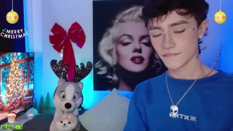 Snapshot of maxiy_001 chatting on 9, 12, 2024 Max online show from 9, 12, 2024