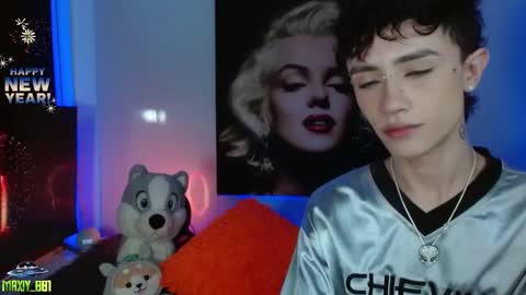 Snapshot of maxiy_001 chatting on 3, 1, 2025 Max online show from 3, 1, 2025