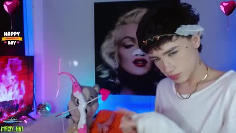 Snapshot of maxiy_001 chatting on 16, 2, 2025 Max online show from 16, 2, 2025