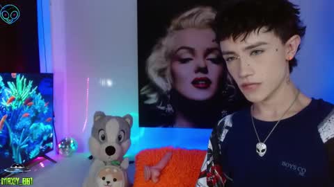 Snapshot of maxiy_001 chatting on 23, 2, 2025 Max online show from 23, 2, 2025