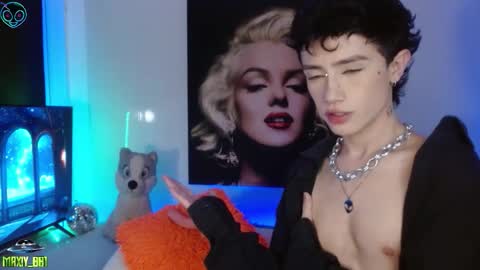 Snapshot of maxiy_001 chatting on 12, 9, 2025 Max online show from 12, 9, 2025