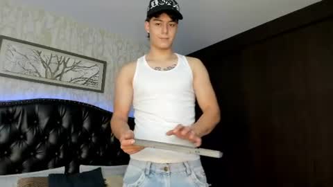 Snapshot of maxxicruz chatting on 7, 7, 2026 Maxxi online show from 7, 7, 2026