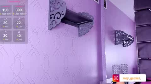 MAY online show from 11, 10, 2025