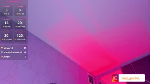 MAY online show from 23, 11, 2025