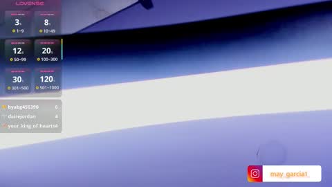 MAY online show from 27, 11, 2025