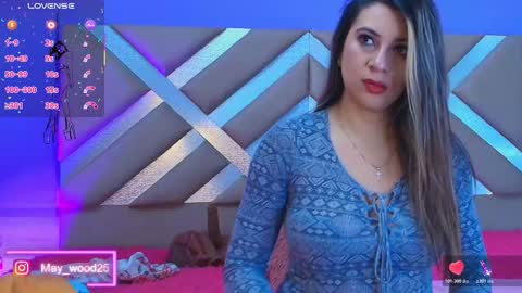 may_wood online show from 2, 3, 2026