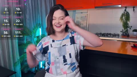 Katrin online show from 17, 12, 2024