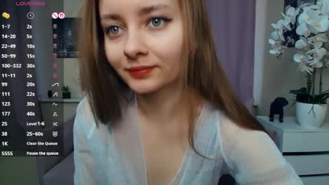 Snapshot of may_wow chatting on 15, 3, 2026 Katrin online show from 15, 3, 2026