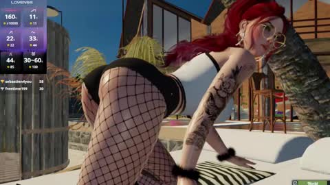 Maya online show from 4, 2, 2025