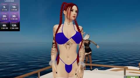 Maya online show from 8, 2, 2025