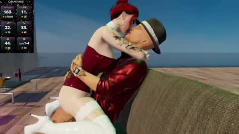 Maya online show from 26, 10, 2025