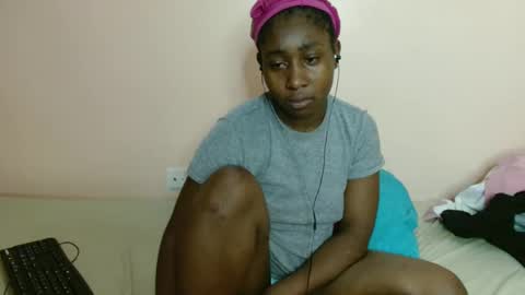 Snapshot of maya_nyla chatting on 18, 5, 2026 Faith online show from 18, 5, 2026