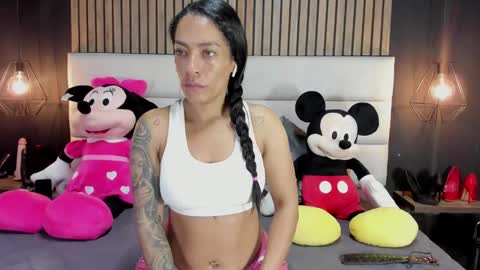 Snapshot of mayarusell01 chatting on 14, 1, 2025 Nicolle Ruselle Hello my lovely schedule for great fun from 630 am and end 800 pm Colombian time I wait for you online show from 14, 1, 2025