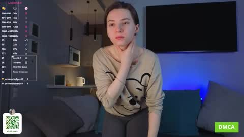 My name Casey  online show from 22, 2, 2026