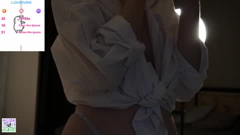 Snapshot of maydaedgin chatting on 27, 2, 2025 Violet online show from 27, 2, 2025