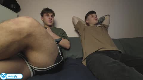 Slava and Alextatto online show from 27, 2, 2025