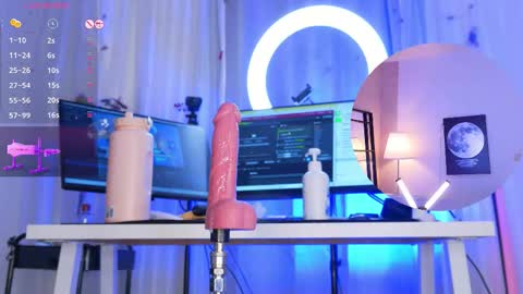 Snapshot of maykka chatting on 31, 1, 2026 Mayka online show from 31, 1, 2026