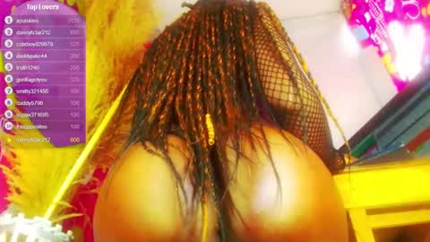 Karol black18 online show from 29, 1, 2025