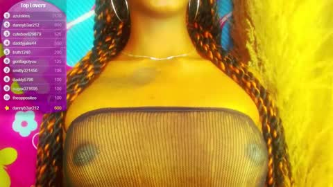Karol black18 online show from 30, 1, 2025