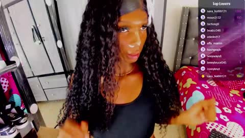 Karol black18 online show from 9, 10, 2025