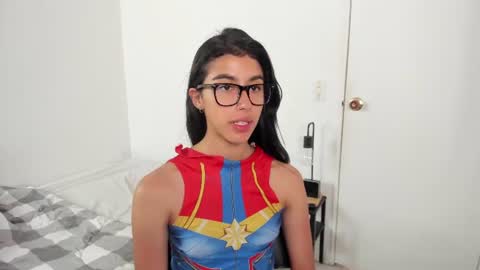mazikeen_18 online show from 29, 6, 2026