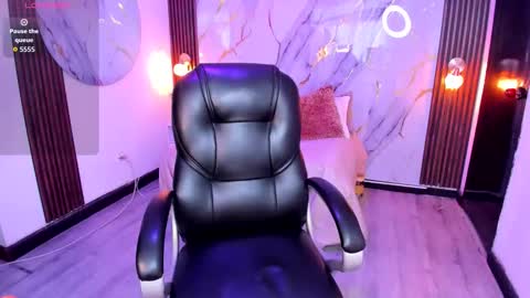 Camila online show from 24, 10, 2025