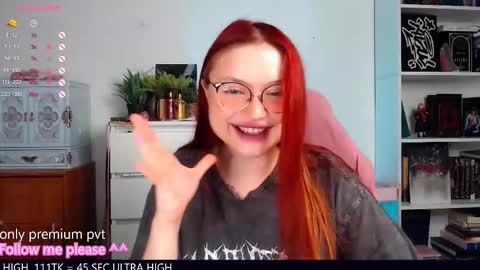 Hanna online show from 8, 11, 2025