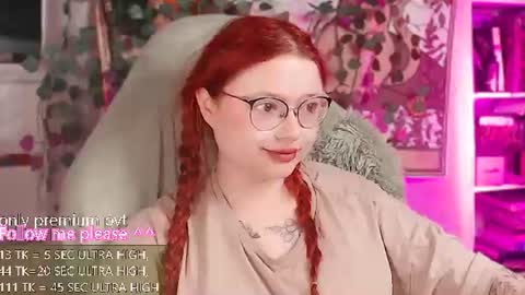 Hanna online show from 16, 6, 2026