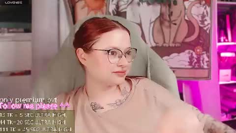 Hanna online show from 24, 6, 2026