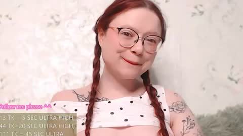 Hanna online show from 28, 7, 2026