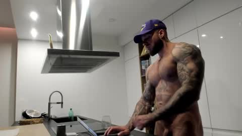 Alpha Male online show from 4, 12, 2024