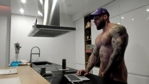 Alpha Male online show from 25, 3, 2026