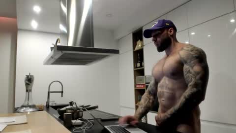 Alpha Male online show from 21, 6, 2026