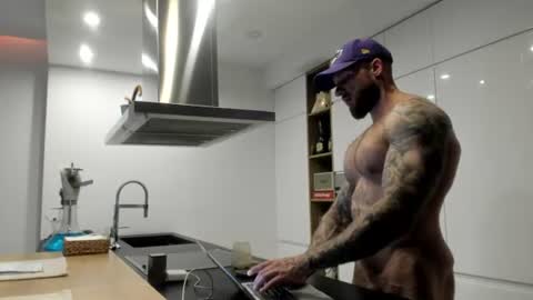 Alpha Male online show from 22, 7, 2026