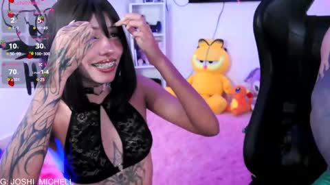 mec_sayuri online show from 22, 11, 2025