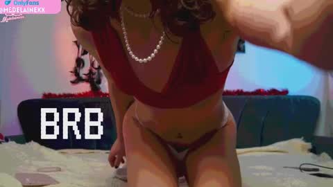 Milena online show from 28, 2, 2025