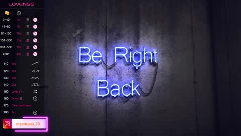 Johana  online show from 25, 1, 2025