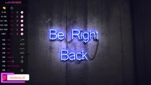 Johana  online show from 23, 2, 2025