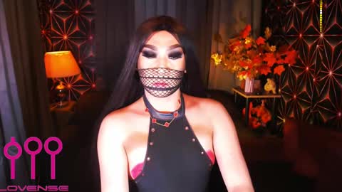 Snapshot of medusaprey chatting on 27, 2, 2025 THE QUEEN ALPHA   Queen Medusa Prey online show from 27, 2, 2025