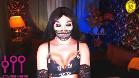 Snapshot of medusaprey chatting on 3, 3, 2025 THE QUEEN ALPHA   Queen Medusa Prey online show from 3, 3, 2025