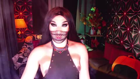 Snapshot of medusaprey chatting on 10, 3, 2025 THE QUEEN ALPHA   Queen Medusa Prey online show from 10, 3, 2025