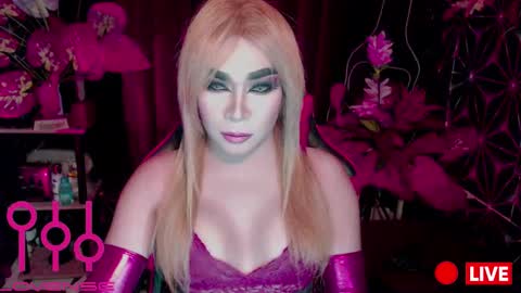 THE QUEEN ALPHA   Queen Medusa Prey online show from 10, 1, 2026