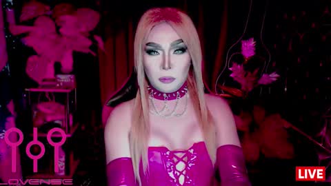 THE QUEEN ALPHA   Queen Medusa Prey online show from 13, 2, 2026