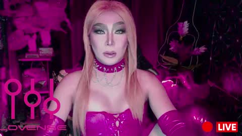 THE QUEEN ALPHA   Queen Medusa Prey online show from 20, 2, 2026