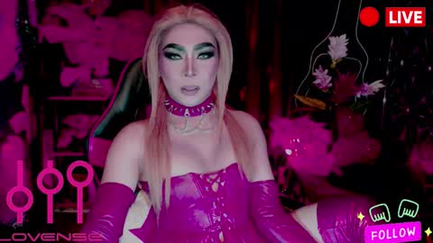 THE QUEEN ALPHA   Queen Medusa Prey online show from 12, 3, 2026