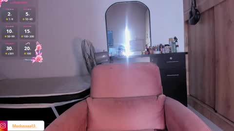 Snapshot of medussa13 chatting on 28, 5, 2026 medussa13 online show from 28, 5, 2026