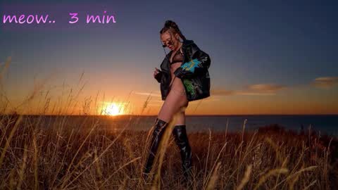 Sweet Meow nonude online show from 18, 11, 2025