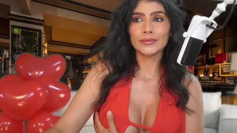 Andrea  online show from 14, 2, 2025