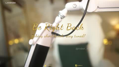 Andrea  online show from 22, 2, 2025